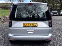 USED 2023 73 VOLKSWAGEN CADDY 2.0 TDI C20 Commerce Pro Panel Van 5dr Diesel Manual SWB Euro 6 102PS 