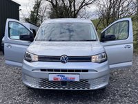 USED 2023 73 VOLKSWAGEN CADDY 2.0 TDI C20 Commerce Pro Panel Van 5dr Diesel Manual SWB Euro 6 102PS 