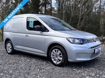 2023 VOLKSWAGEN CADDY