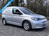 USED 2023 73 VOLKSWAGEN CADDY 2.0 TDI C20 Commerce Pro Panel Van 5dr Diesel Manual SWB Euro 6 102PS 