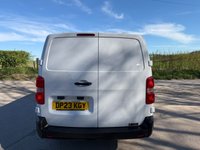 USED 2023 23 VAUXHALL VIVARO 1.5 Turbo D 2900 Prime Panel Van 6dr Diesel Manual L2 H1 Euro 6 (s/s) (100 ps) ONE OWNER ~ NATIONWIDE DELIVERY
