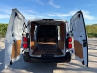 USED 2023 23 VAUXHALL VIVARO 1.5 Turbo D 2900 Prime Panel Van 6dr Diesel Manual L2 H1 Euro 6 (s/s) (100 ps) ONE OWNER ~ NATIONWIDE DELIVERY
