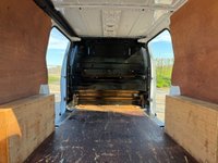 USED 2023 23 VAUXHALL VIVARO 1.5 Turbo D 2900 Prime Panel Van 6dr Diesel Manual L2 H1 Euro 6 (s/s) (100 ps) ONE OWNER ~ NATIONWIDE DELIVERY