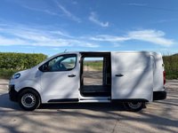 USED 2023 23 VAUXHALL VIVARO 1.5 Turbo D 2900 Prime Panel Van 6dr Diesel Manual L2 H1 Euro 6 (s/s) (100 ps) ONE OWNER ~ NATIONWIDE DELIVERY