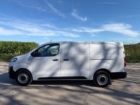 USED 2023 23 VAUXHALL VIVARO 1.5 Turbo D 2900 Prime Panel Van 6dr Diesel Manual L2 H1 Euro 6 (s/s) (100 ps) ONE OWNER ~ NATIONWIDE DELIVERY