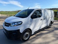 USED 2023 23 VAUXHALL VIVARO 1.5 Turbo D 2900 Prime Panel Van 6dr Diesel Manual L2 H1 Euro 6 (s/s) (100 ps) ONE OWNER ~ NATIONWIDE DELIVERY