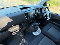 USED 2023 23 VAUXHALL VIVARO 1.5 Turbo D 2900 Prime Panel Van 6dr Diesel Manual L2 H1 Euro 6 (s/s) (100 ps) ONE OWNER ~ NATIONWIDE DELIVERY