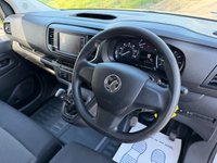 USED 2023 23 VAUXHALL VIVARO 1.5 Turbo D 2900 Prime Panel Van 6dr Diesel Manual L2 H1 Euro 6 (s/s) (100 ps) ONE OWNER ~ NATIONWIDE DELIVERY