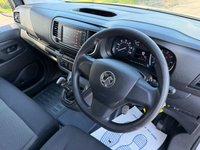 USED 2023 23 VAUXHALL VIVARO 1.5 Turbo D 2900 Prime Panel Van 6dr Diesel Manual L2 H1 Euro 6 (s/s) (100 ps) ONE OWNER ~ NATIONWIDE DELIVERY
