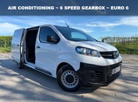 USED 2023 23 VAUXHALL VIVARO 1.5 Turbo D 2900 Prime Panel Van 6dr Diesel Manual L2 H1 Euro 6 (s/s) (100 ps) ONE OWNER ~ NATIONWIDE DELIVERY