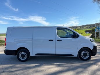 View our VAUXHALL VIVARO