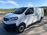 USED 2023 23 VAUXHALL VIVARO 1.5 Turbo D 2900 Prime Panel Van 6dr Diesel Manual L2 H1 Euro 6 (s/s) (100 ps) ONE OWNER ~ NATIONWIDE DELIVERY