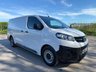 USED 2023 23 VAUXHALL VIVARO 1.5 Turbo D 2900 Prime Panel Van 6dr Diesel Manual L2 H1 Euro 6 (s/s) (100 ps) ONE OWNER ~ NATIONWIDE DELIVERY