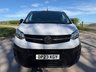 USED 2023 23 VAUXHALL VIVARO 1.5 Turbo D 2900 Prime Panel Van 6dr Diesel Manual L2 H1 Euro 6 (s/s) (100 ps) ONE OWNER ~ NATIONWIDE DELIVERY