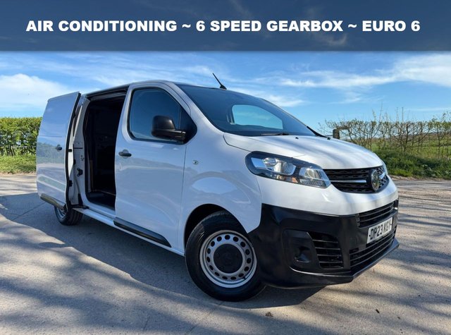 View our VAUXHALL VIVARO