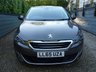 USED 2015 65 PEUGEOT 308 1.2 PureTech Allure Hatchback 5dr Petrol EAT Euro 6 (s/s) (130 ps) Full and completed service history. Reverse camera. Apple car play. Cruise control. Front and rear dash cams +++
