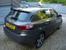 USED 2015 65 PEUGEOT 308 1.2 PureTech Allure Hatchback 5dr Petrol EAT Euro 6 (s/s) (130 ps) Full and completed service history. Reverse camera. Apple car play. Cruise control. Front and rear dash cams +++