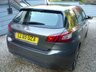 USED 2015 65 PEUGEOT 308 1.2 PureTech Allure Hatchback 5dr Petrol EAT Euro 6 (s/s) (130 ps) Full and completed service history. Reverse camera. Apple car play. Cruise control. Front and rear dash cams +++
