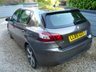 USED 2015 65 PEUGEOT 308 1.2 PureTech Allure Hatchback 5dr Petrol EAT Euro 6 (s/s) (130 ps) Full and completed service history. Reverse camera. Apple car play. Cruise control. Front and rear dash cams +++