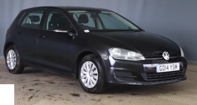 2014 VOLKSWAGEN GOLF