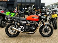 USED 2022 22 TRIUMPH SPEED TWIN 1200 - BUY ONLINE 24 HRS A DAY - FINANCE AVAILABLE - ALL TYPES OF CREDIT ACCEPTED ONLY 3,663 MILES FROM NEW