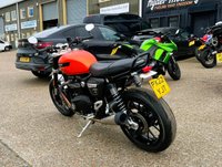 USED 2022 22 TRIUMPH SPEED TWIN 1200 - BUY ONLINE 24 HRS A DAY - FINANCE AVAILABLE - ALL TYPES OF CREDIT ACCEPTED ONLY 3,663 MILES FROM NEW