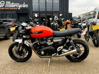 USED 2022 22 TRIUMPH SPEED TWIN 1200 - BUY ONLINE 24 HRS A DAY - FINANCE AVAILABLE - ALL TYPES OF CREDIT ACCEPTED ONLY 3,663 MILES FROM NEW