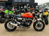 USED 2022 22 TRIUMPH SPEED TWIN 1200 - BUY ONLINE 24 HRS A DAY - FINANCE AVAILABLE - ALL TYPES OF CREDIT ACCEPTED ONLY 3,663 MILES FROM NEW