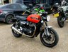 USED 2022 22 TRIUMPH SPEED TWIN 1200 - BUY ONLINE 24 HRS A DAY - FINANCE AVAILABLE - ALL TYPES OF CREDIT ACCEPTED ONLY 3,663 MILES FROM NEW