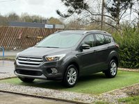 USED 2018 18 FORD KUGA 1.5T EcoBoost Zetec SUV 5dr Petrol Manual Euro 6 (s/s) (150 ps) FSH, 1 FORMER KEEPER, 2 KEYS