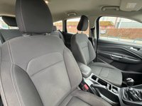 USED 2018 18 FORD KUGA 1.5T EcoBoost Zetec SUV 5dr Petrol Manual Euro 6 (s/s) (150 ps) FSH, 1 FORMER KEEPER, 2 KEYS