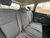 USED 2018 18 FORD KUGA 1.5T EcoBoost Zetec SUV 5dr Petrol Manual Euro 6 (s/s) (150 ps) FSH, 1 FORMER KEEPER, 2 KEYS