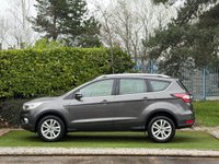 USED 2018 18 FORD KUGA 1.5T EcoBoost Zetec SUV 5dr Petrol Manual Euro 6 (s/s) (150 ps) FSH, 1 FORMER KEEPER, 2 KEYS