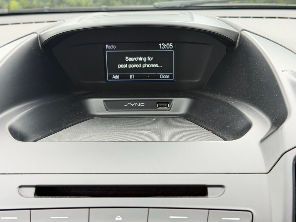 USED 2018 18 FORD KUGA 1.5T EcoBoost Zetec SUV 5dr Petrol Manual Euro 6 (s/s) (150 ps) FSH, 1 FORMER KEEPER, 2 KEYS