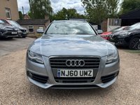 USED 2010 60 AUDI A4 AVANT 2.0 TDI S line Special Edition Estate 5dr Diesel Manual Euro 5 (s/s) (143 ps) *Fantastic Value*Excellent Service History*