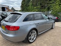 USED 2010 60 AUDI A4 AVANT 2.0 TDI S line Special Edition Estate 5dr Diesel Manual Euro 5 (s/s) (143 ps) *Fantastic Value*Excellent Service History*