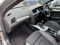 USED 2010 60 AUDI A4 AVANT 2.0 TDI S line Special Edition Estate 5dr Diesel Manual Euro 5 (s/s) (143 ps) *Fantastic Value*Excellent Service History*