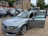 USED 2010 60 AUDI A4 AVANT 2.0 TDI S line Special Edition Estate 5dr Diesel Manual Euro 5 (s/s) (143 ps) *Fantastic Value*Excellent Service History*