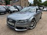 USED 2010 60 AUDI A4 AVANT 2.0 TDI S line Special Edition Estate 5dr Diesel Manual Euro 5 (s/s) (143 ps) *Fantastic Value*Excellent Service History*