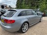 USED 2010 60 AUDI A4 AVANT 2.0 TDI S line Special Edition Estate 5dr Diesel Manual Euro 5 (s/s) (143 ps) *Fantastic Value*Excellent Service History*