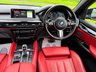 USED 2017 67 BMW X6 3.0 40D M SPORT M PERFORMANCE KIT BLACK PACK SUNROOF HEAD UP CAMERA NAV SUV DIESEL AUTO XDRIVE EURO 6 (S/S) (313 PS) H/KARDON~CAMERA~SAT NAV~SUNROOF