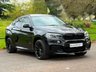 USED 2017 67 BMW X6 3.0 40D M SPORT M PERFORMANCE KIT BLACK PACK SUNROOF HEAD UP CAMERA NAV SUV DIESEL AUTO XDRIVE EURO 6 (S/S) (313 PS) H/KARDON~CAMERA~SAT NAV~SUNROOF