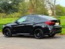 USED 2017 67 BMW X6 3.0 40D M SPORT M PERFORMANCE KIT BLACK PACK SUNROOF HEAD UP CAMERA NAV SUV DIESEL AUTO XDRIVE EURO 6 (S/S) (313 PS) H/KARDON~CAMERA~SAT NAV~SUNROOF