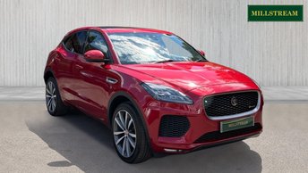 2018 JAGUAR E-PACE 2.0 D240 R-Dynamic HSE SUV 5dr Diesel Auto AWD Euro 6 (s/s) (240 ps) &pound;13295.00