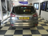 USED 2018 68 FORD S-MAX 2.0 EcoBlue Titanium MPV 5dr Diesel Manual Euro 6 (s/s) (150 ps) 