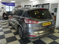 USED 2018 68 FORD S-MAX 2.0 EcoBlue Titanium MPV 5dr Diesel Manual Euro 6 (s/s) (150 ps) 