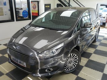 View our FORD S-MAX