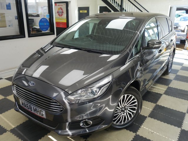 View our FORD S-MAX