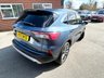 USED 2022 52 FORD KUGA 1.5 EcoBlue Titanium Edition SUV 5dr Diesel Auto Euro 6 (s/s) (120 ps) REAR CAMERA, F&R SENSORS, LOW MILES