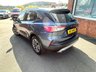 USED 2022 52 FORD KUGA 1.5 EcoBlue Titanium Edition SUV 5dr Diesel Auto Euro 6 (s/s) (120 ps) REAR CAMERA, F&R SENSORS, LOW MILES